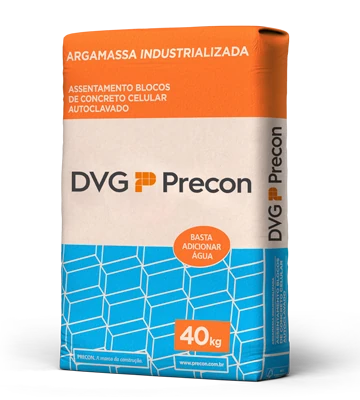Argamassa de Assentamento de blocos