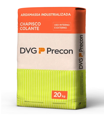 Argamassa de Chapisco