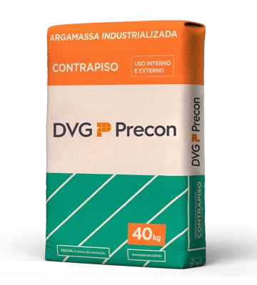 Argamassa de Contrapiso