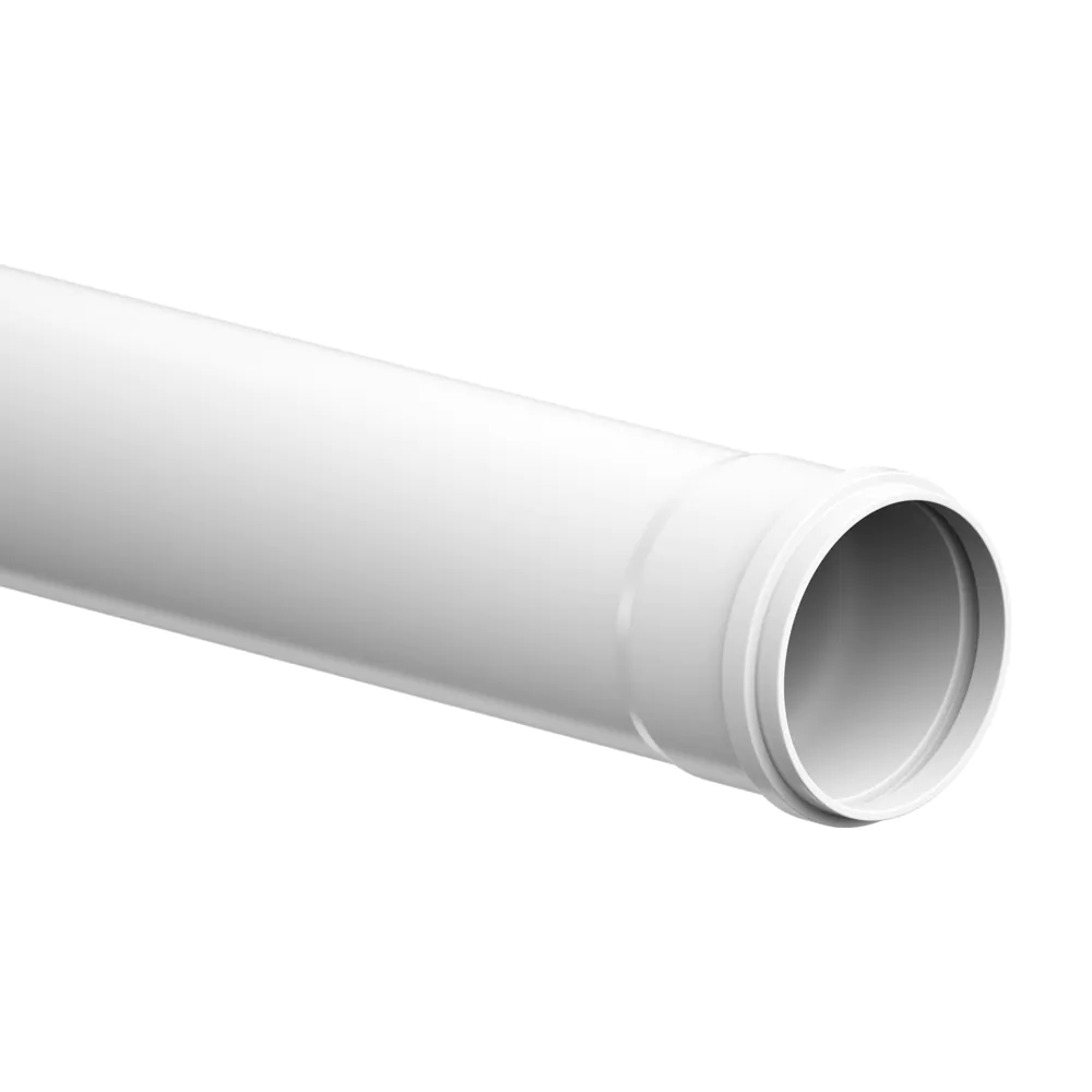 Tubo PVC esgoto