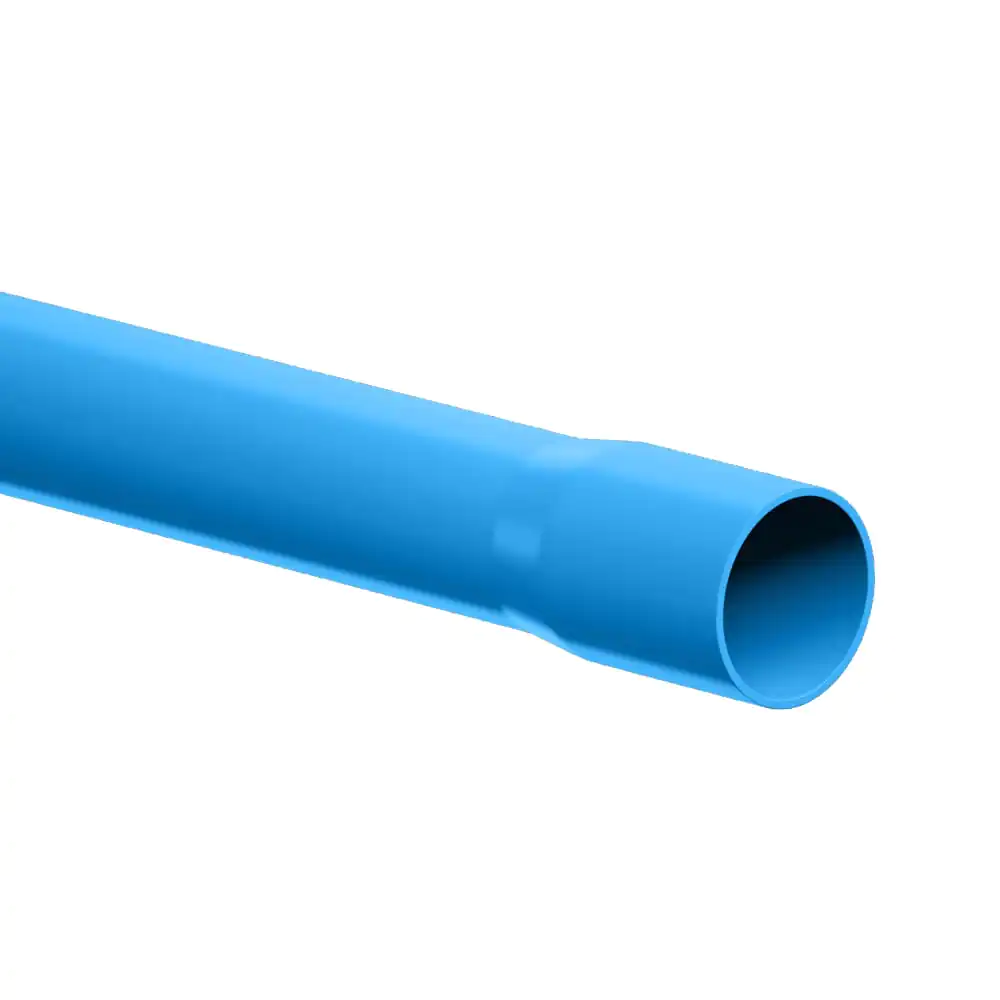 Tubo PVC irrigação